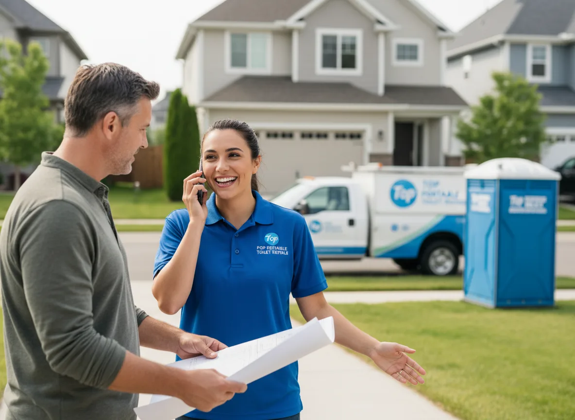 Short Term Porta Potty Rental Troy, AL FAQs